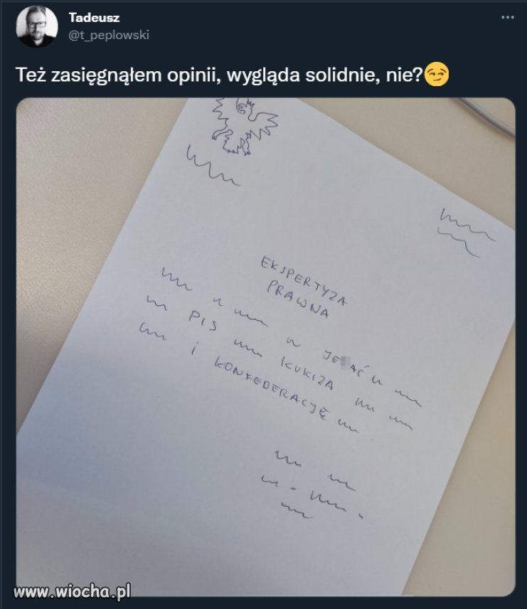 Tylko to tu zostawię