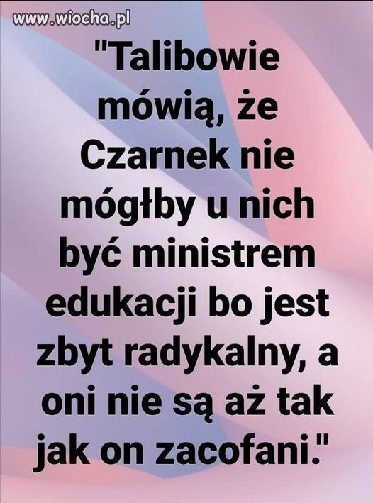 Coś w tym jest