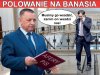 Polowanie na Banasia...