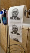 Kolekcjonerki papier toaletowy