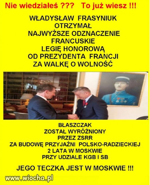 Taka różnica między nimi...
