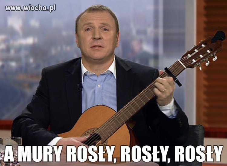 W PiS-ie tak śpiewają 