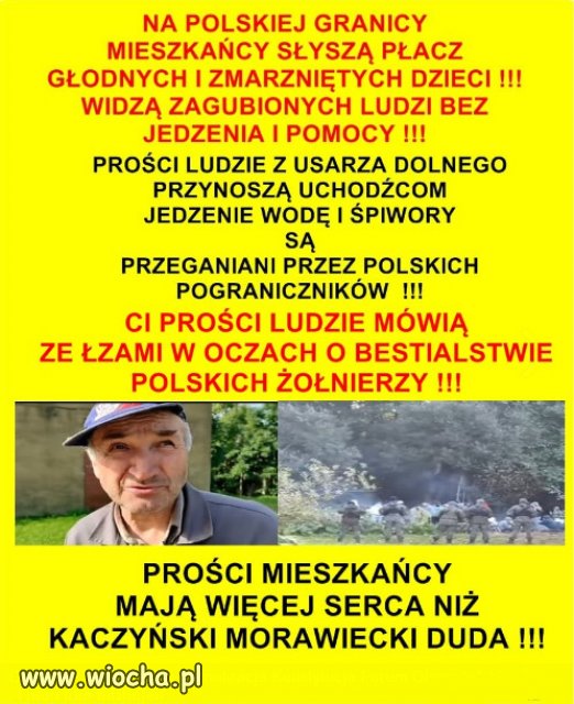 Ach te polskie chrześcijańskie wartości...BEZOBJAWOWE