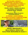 Ach te polskie chrześcijańskie wartości...BEZOBJAWOWE