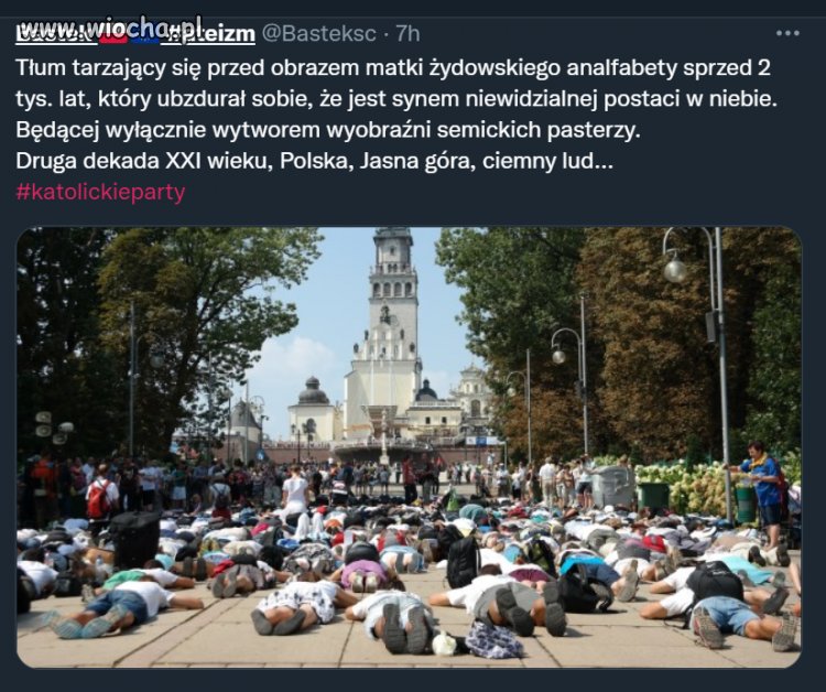 Tylko to tu zostawię