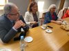 Spotkanie ministrów z zachowaniem dystansu26.07.21