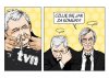 Tuż po przejęciu TVN-u
