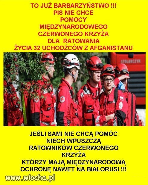 PiS coraz bardziej ośmiesza Polskę, swoją ustawką