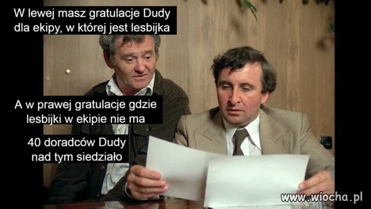 ... a co pozostali robili ? 