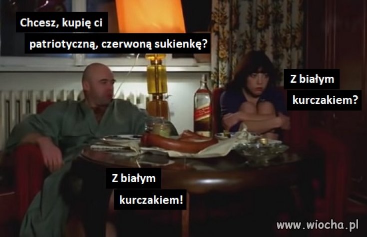 To nawet nie jest już śmieszne