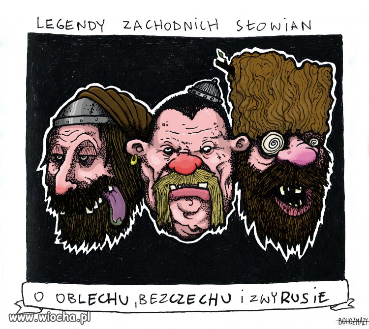 My Słowianie
