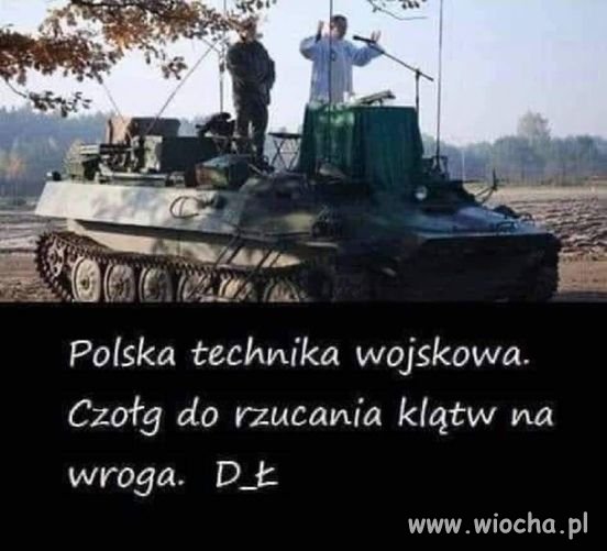 Abramsów nie będzie będzie TO