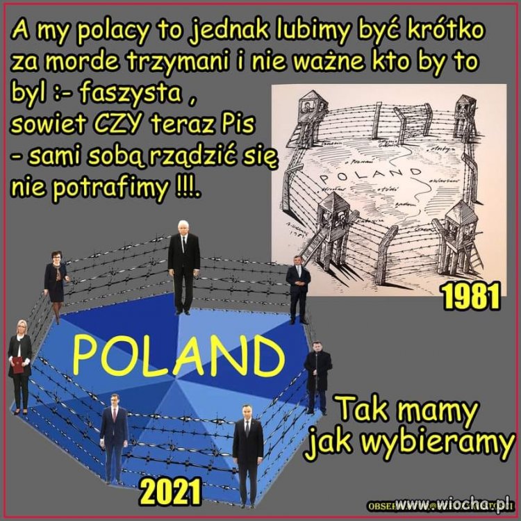 Historia lubi się powtarzać