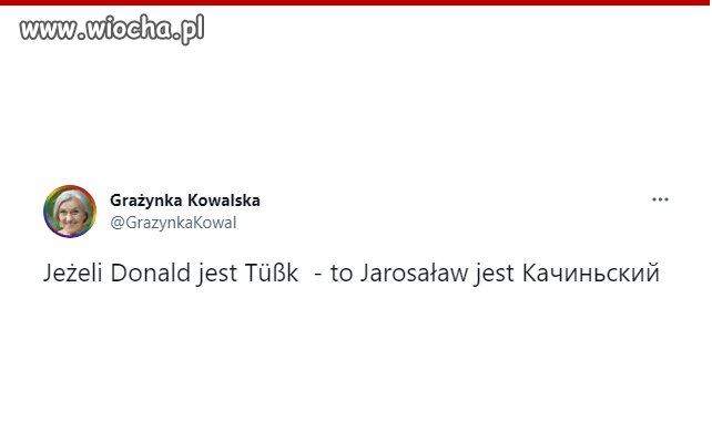 Jestem za 