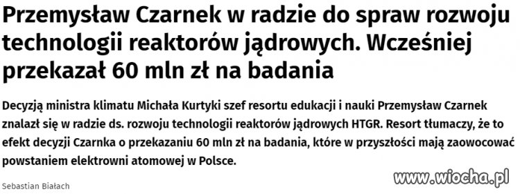 Gdyby ktoś się zastanawiał czy ma kwalifikacje