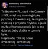 Wcale bym się nie ździwił jak tak zrobi