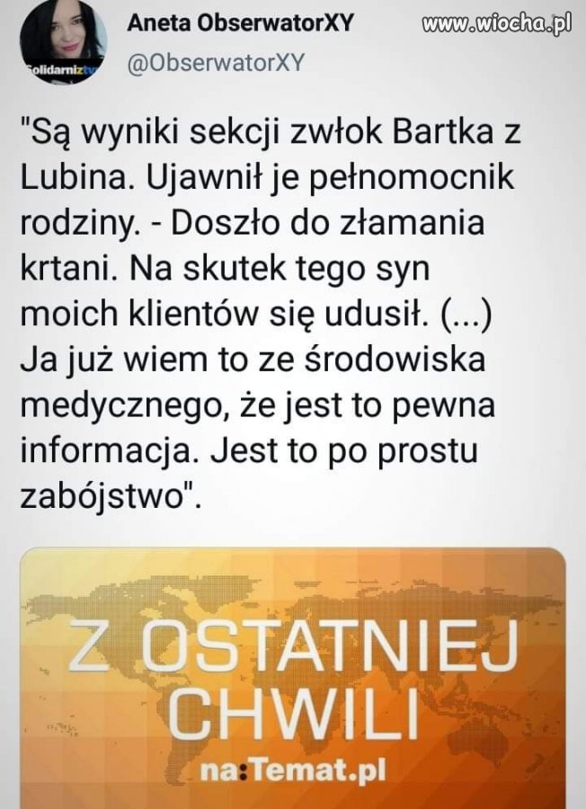 Zabójstwo?! 