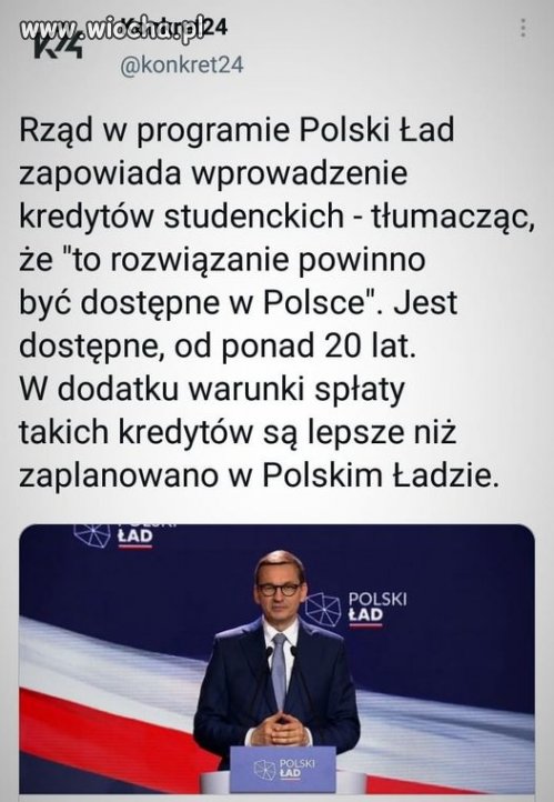 Sukces pis wymyślił już wymyślone koło
