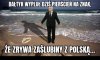 Nawet morze się zbuntowało 