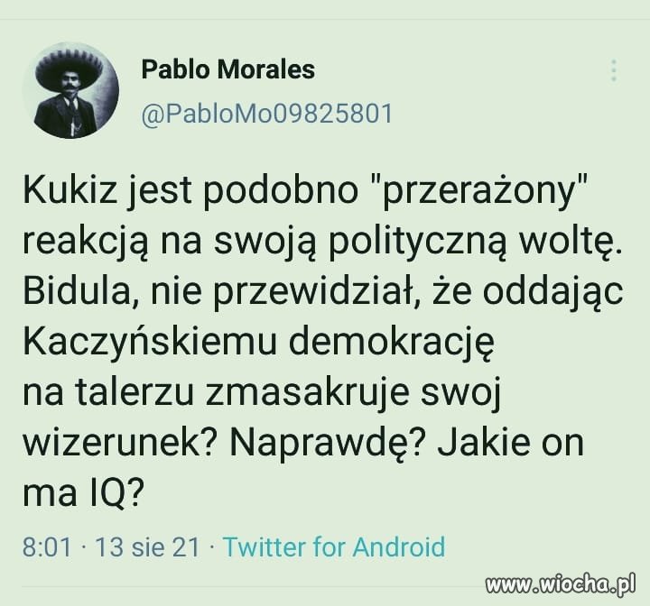 Teraz panika ? 