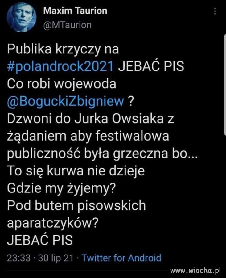 Gdzie my żyjemy?