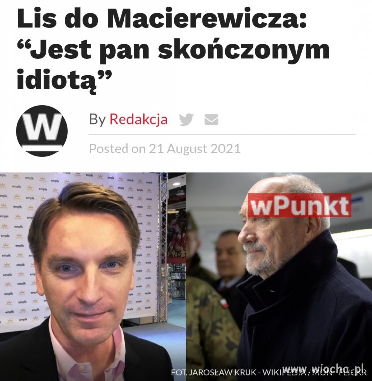 W punkt! 