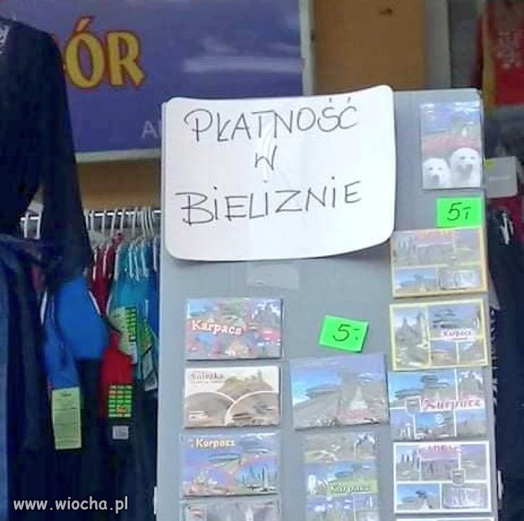 Nowy środek płatniczy?