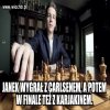 Aktualny mistrz świata w szachach