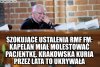 I takie moralne dno i g..no śmie nas pouczać