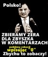 Zera dla zera ...