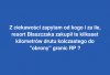 Dobre pytanie