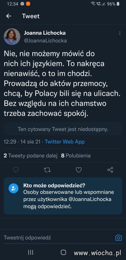 Złodziej krzyczy: łapać złodzieja!