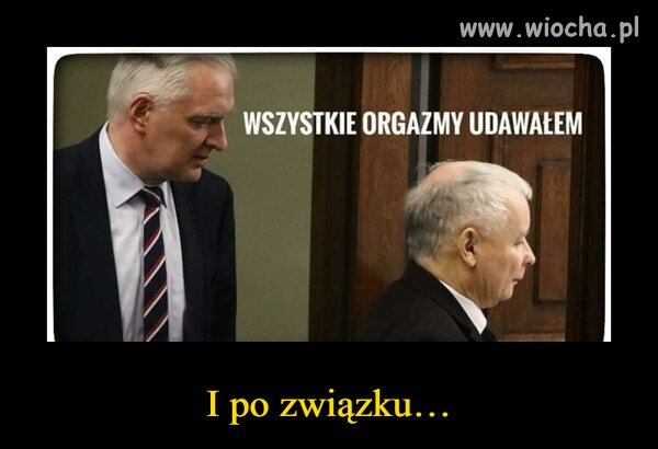 Tak było ...