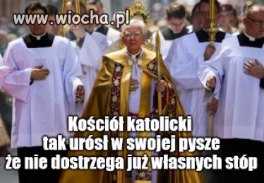 Grzechy kościoła