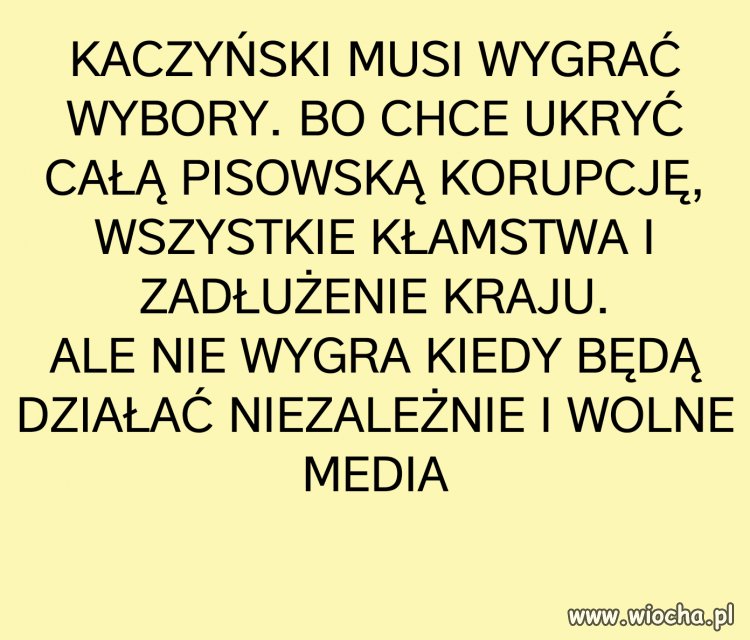Coś dodać?