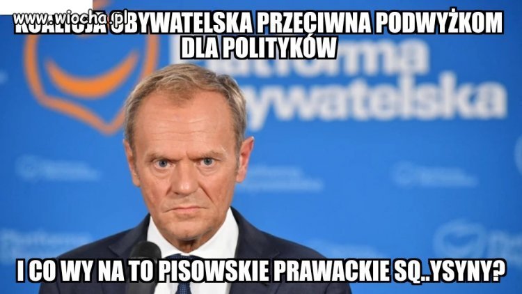 Od tego was d... zaboli debile!