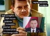 Prawdopodobnie przemieszcza się w kierunku Wybrzeża z kobietą niemówiącą w języku polskim.