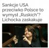 Nie wiem co ona bierze 