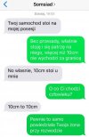 Człowiek "somsiad"