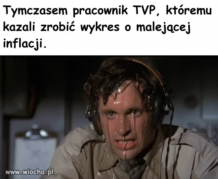 To nawet nie jest już śmieszne