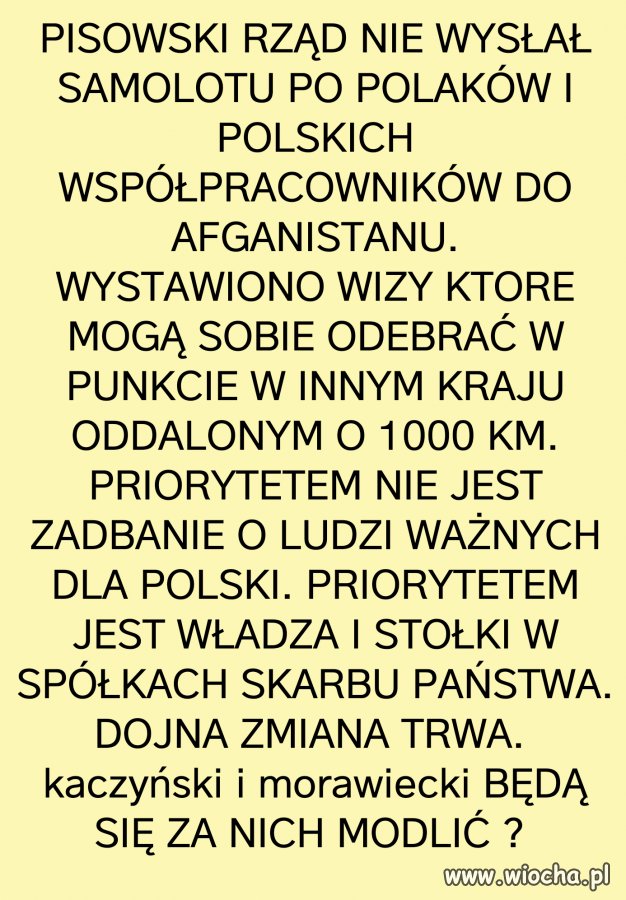Wizja plus od pis