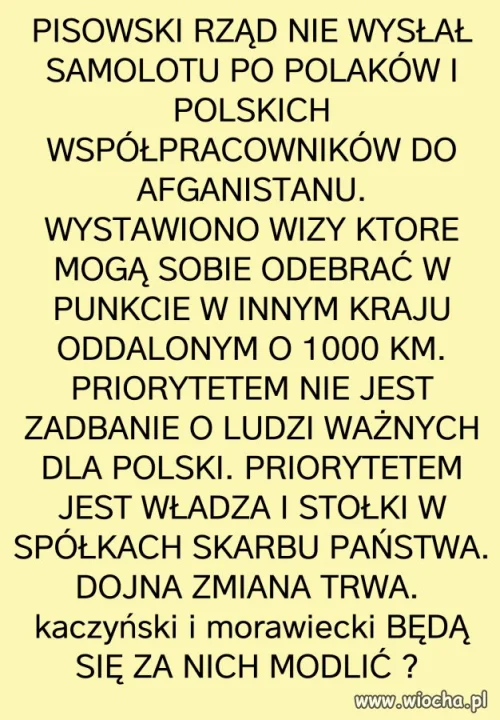 Wizja plus od pis