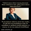 Mówi posłanka PiS Anna Cicholska...