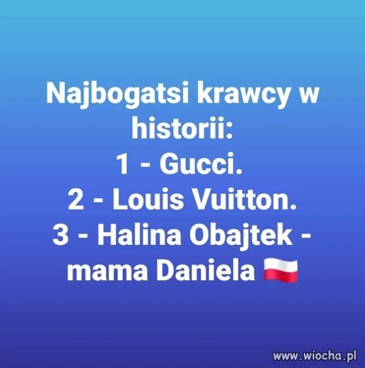 Najbogatsi ...