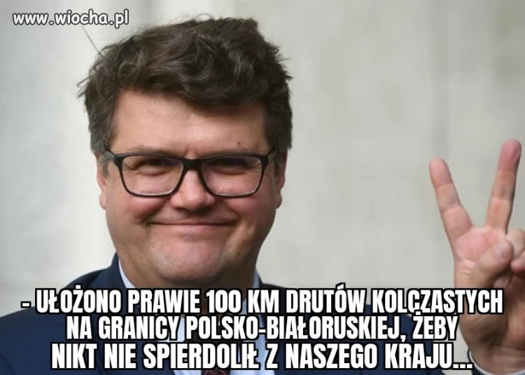Nikt nam nie s...