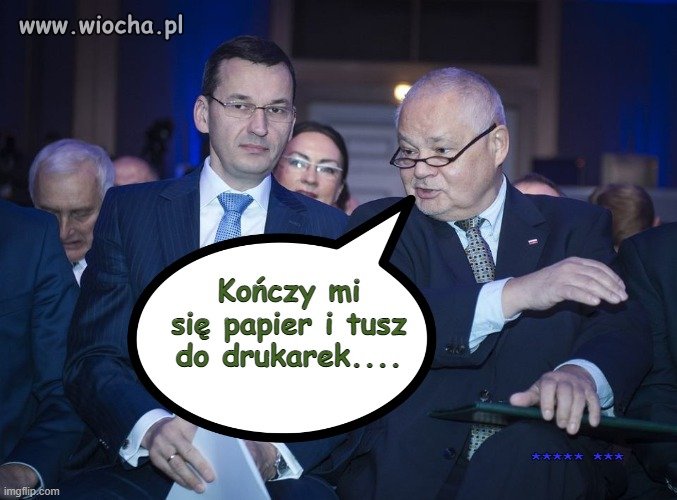 Biurowy żarcik ...