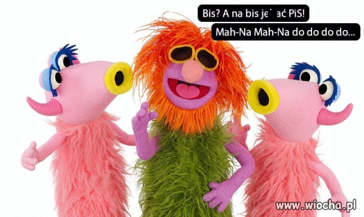 I śpiewamy na bis ...
