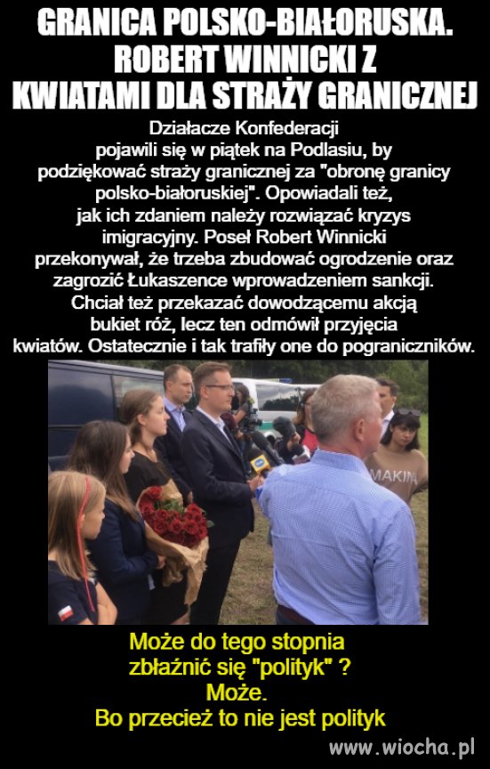 Kwiaty dla panów 