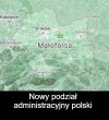 Nowa mapa / Nowy ład