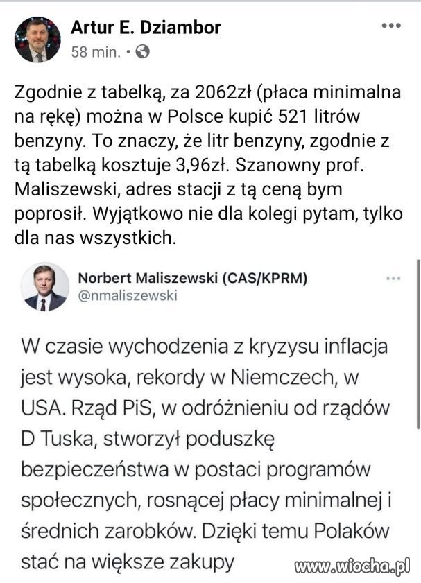 Idiota z tytułem